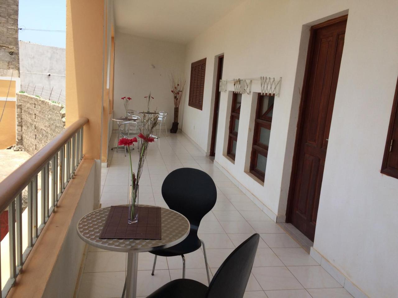 Vannilla Residencial Mindelo Zewnętrze zdjęcie