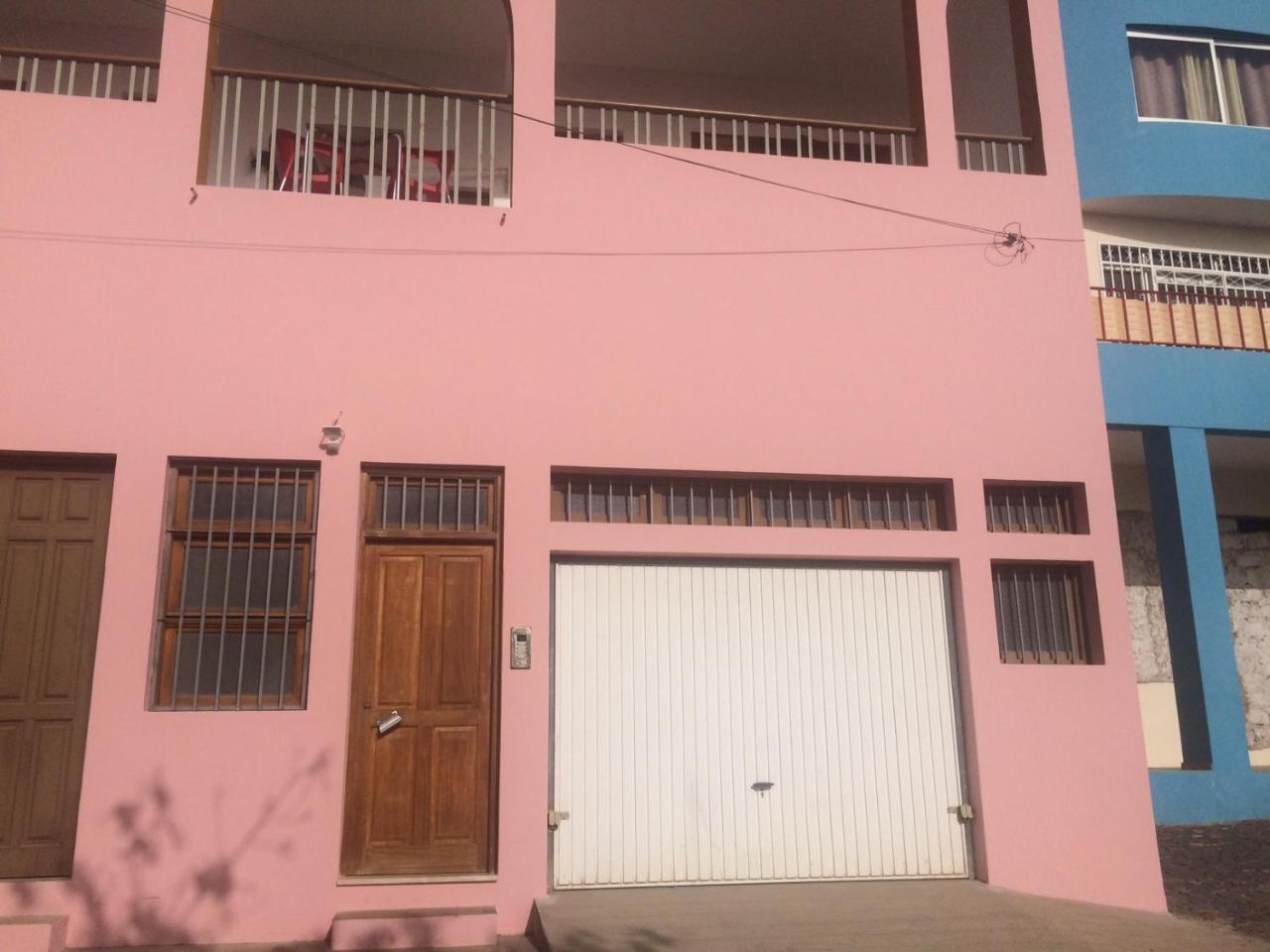 Vannilla Residencial Mindelo Zewnętrze zdjęcie